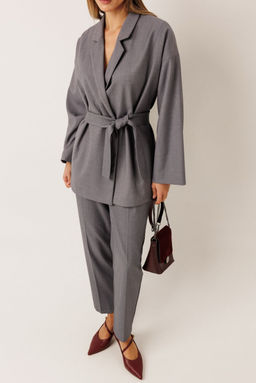 Жакет KOKOdea 80003 серый