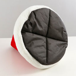 Домик для животных Новогодний Колпак, 50* х 48 см - Пижон фото 7