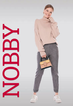 NOBBY, Женские брюки 98-308