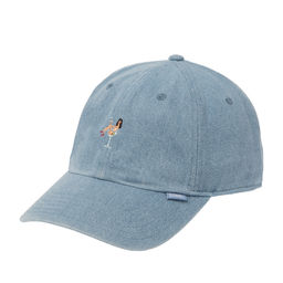 Бейсболка DJINNS арт. 6 Panel Dad Cap Coloured Girl (голубой)  фото 2
