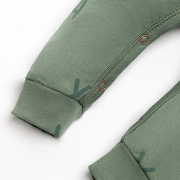 Комбинезон Крошка Я NY, рост 74-80 см, цвет хаки фото 7