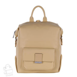 Рюкзак женский 69146 yellow Velina Fabbiano-Safenta/30 в Новосибирске