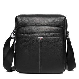 Сумка мужская, кожа, MIRONPAN 882115