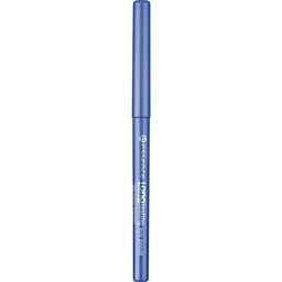 essence Карандаш для глаз Long lasting, 09 синий