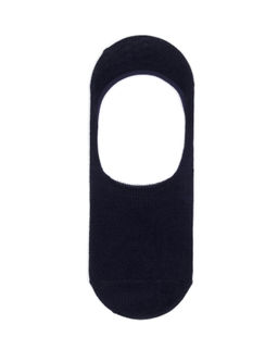 Erkek Lacivert D_z Babet _orap