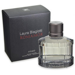L. BIAGIOTTI ROMAMOR UOMO m EDT 75 ml M, туалетная вода