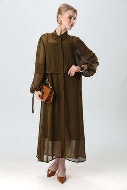 Костюм NIKVA н943-5 хаки  фото 5