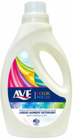 AVE жидк.ср-во д/стирки 1,9л Цветных вещей