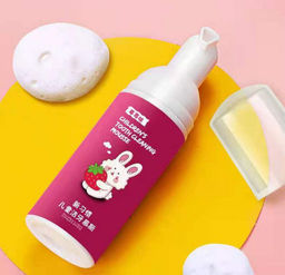 Детская паста- мусс для чистки зубов  с ароматом клубники 60ml BQB - Sadoer фото 2