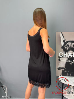 Сорочка женская ночная с кружевом - Bruno фото 2