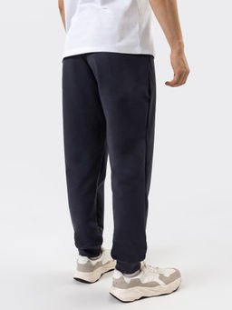 Мужские брюки в сером цвете графит 181143