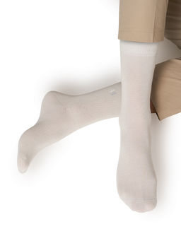 (Omsa) Eco 406 нос.муж., эконом, с рисунком "зиг-заг" (ЧЗ)