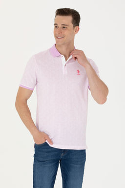 Футболка U.S. Polo Assn мужская магнолия хлопок  фото 15