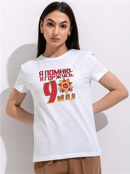 футболка 1ЖДФК3421001