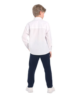 Верхняя сорочка для мальчика О17065 - Карамелли фото 2