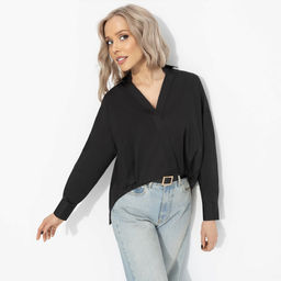 Рубашка из хлопка, На моих условиях - Charutti фото 4