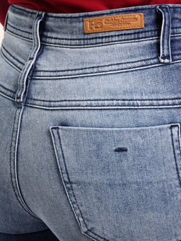 Женские джинсы _ 19772 - F5 фото 5