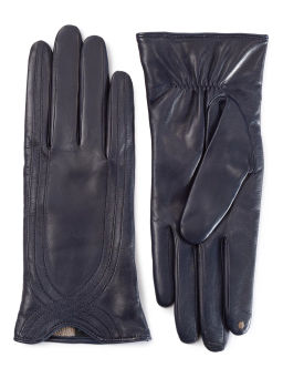Перчатки женские ш+каш. TOUCH F-IS2521 navy