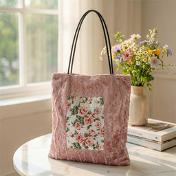 Сумка K2-614-Pink