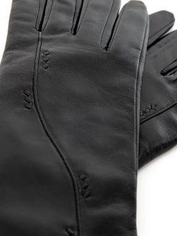 Перчатки жен п/ш LB-0180 black - Labbra фото 3