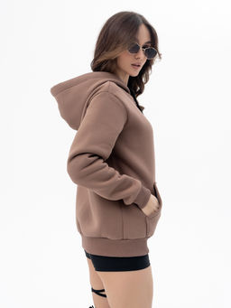 Толстовка жен.арт.1146-5,кофейная - Binita фото 4
