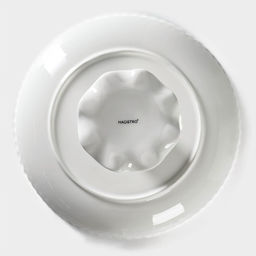 Подставка для тортов и десертов Magistro «Лакомка», d=30 см, фарфор