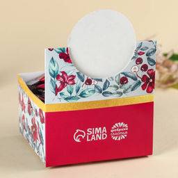 Цена за 50 шт. Жевательная резинка в монофлоупаке Для самой прекрасной, 68 г. (50 шт. х 1, 36 г). - Simaland фото 3