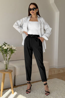 Брюки Rumoda 2257 черный  фото 6