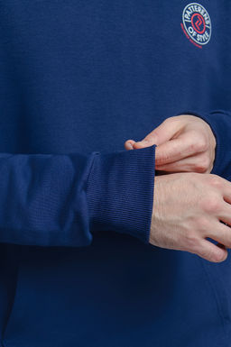 Арт. 6591 Костюм с брюками мужской 46-54 (5 шт) Цвет:Тёмно-синий - Идеал фото 10