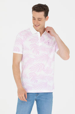 U. S. Polo Assn Мужская футболка-поло Magnolia - U.s. polo assn фото 2