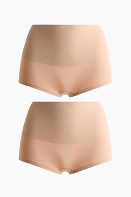 Pack 2 bragas shortie Medium Shape - H&m фото 2