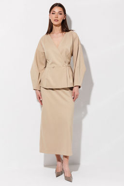 Жакет VN Fashion 1111 беж