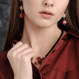 Колье - Vloes фото 10