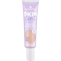 essence Увлажняющая тональная основа-тинт Skin tint, 20 30 мл