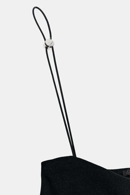 TOP GLOBO STOPPERS / Negro - Zara фото 5