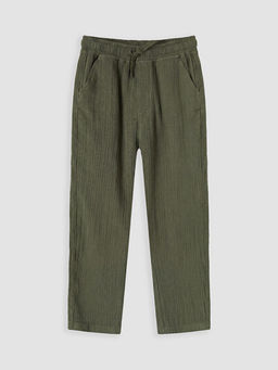 Regular Fit Erkek ?ocuk Pantolon