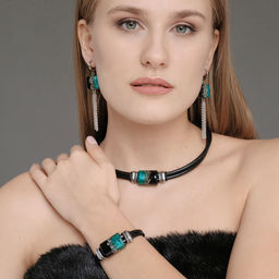 Браслет из муранского стекла - Vloes фото 10