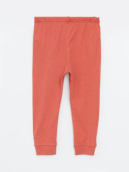 Beli Lastikli Basic Erkek ?ocuk Pijama Alt