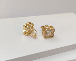 Серьги-клипсы