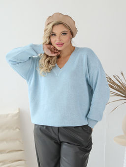 Джемпер Др5-474/53 - Wisell фото 5