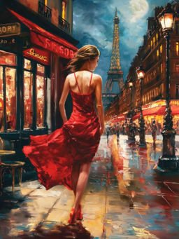 Картина по номерам на холсте и подрамнике 40х50 см