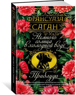 Немного солнца в холодной воде. Приблуда. Саган Ф.