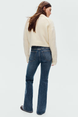 Flared High Jeans - H&m фото 10