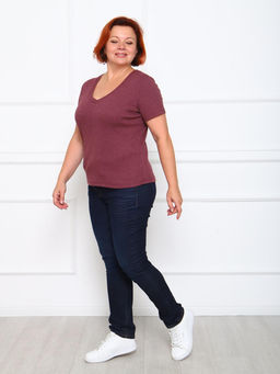 IV-CAPRIZ Дубль - футболка коралловый  фото 16