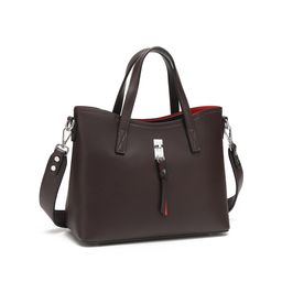 Сумка женская 18162 Коричневый - Saint miranda фото 3