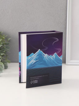 Фотоальбом на 96 фото 10?15 см Спортивный автомобиль, матовый с ламинацией, 16.5?12?5.5 см - Keep memories фото 3