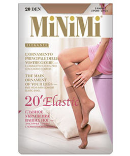 (Minimi) Elastic 20 (гол)