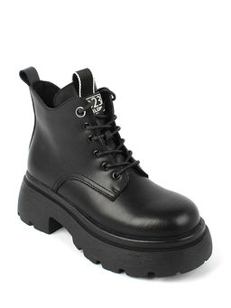 AL 5408 Ботинки детские, черный - Antilopa фото 2