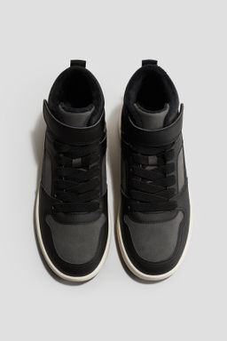 Zapatillas deportivas con forro c?lido - H&m фото 4