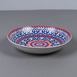 Тарелка суповая 500 мл / 4805-5S / уп 80/ - Галеонтрейд фото 6